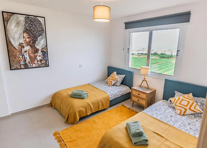 Thea Court 3 - E Apartmán Paralimni