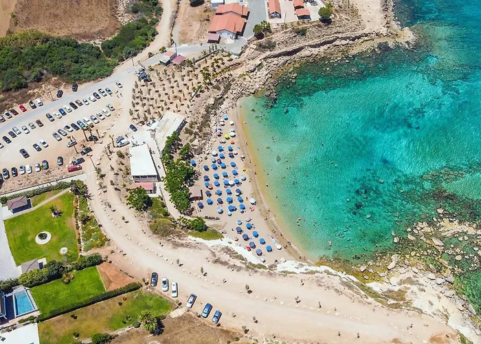 Thea Court 3 - E Apartmán Paralimni