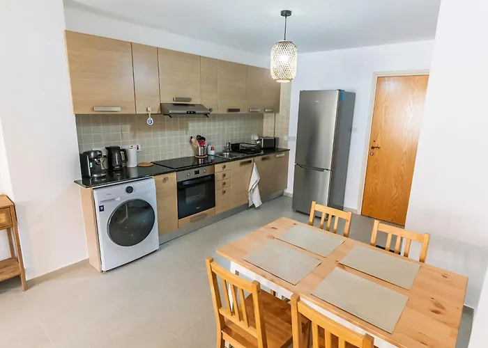 Thea Court 3 - E Apartmán Paralimni