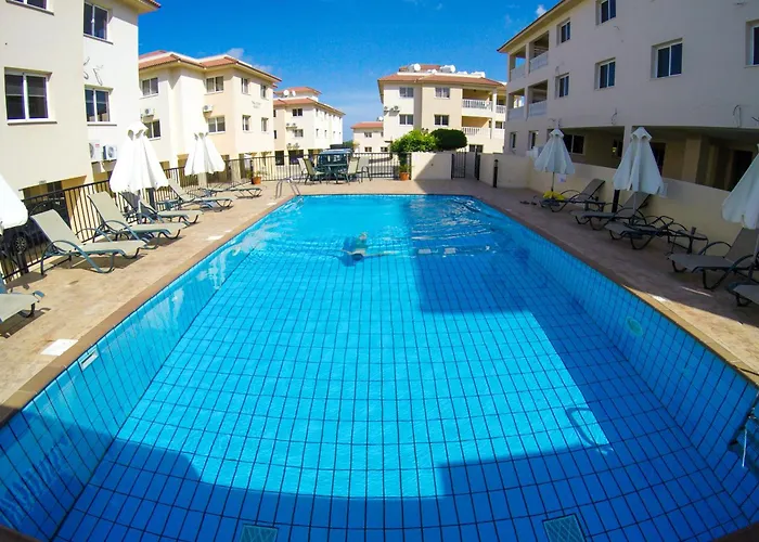 Thea Court 3 - E * Paralimni