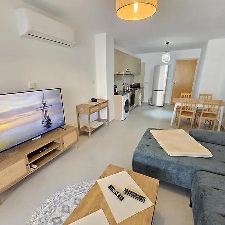 Thea Court 3 - E Lägenhet Paralimni