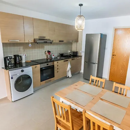 Thea Court 3 - E Lägenhet Paralimni