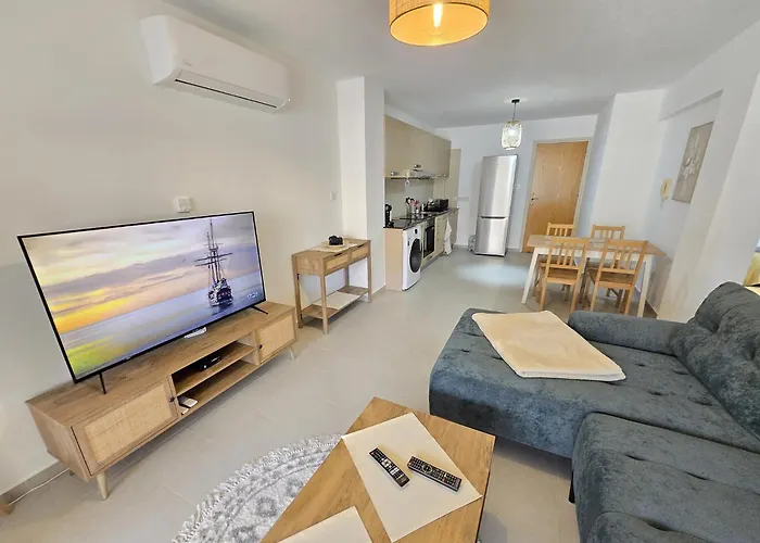 Thea Court 3 - E Lejlighed Paralimni