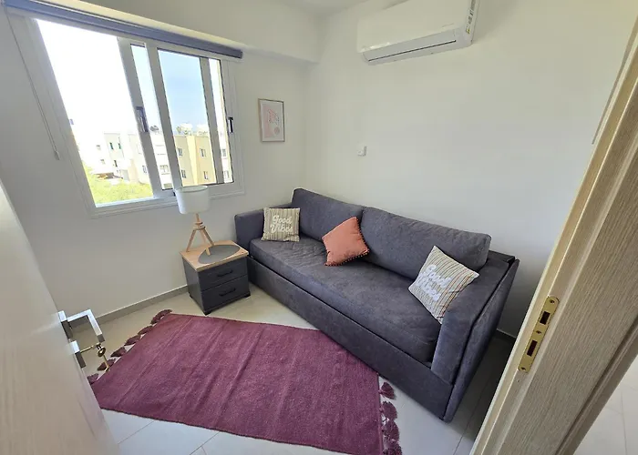 Thea Court 3 - E Lejlighed *